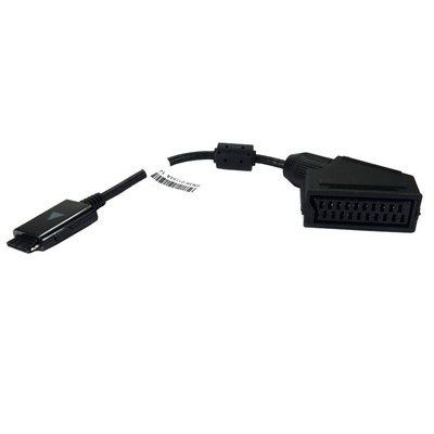 Neu Original Samsung UE46D8000YUXXU/UE46ES6540UXXU TV Scart Socket-Adapterkabel