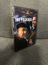 THE PACKAGE  Gene Hackman  Tommy Lee Jones  John Heard  Cult-Favorite  DVD  USA