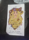 Outta Our Minds Disney Sleeping Beauty Aurora Enamel Single Pin w/ Backer Card — photo 1