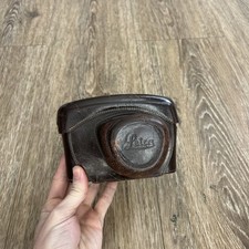 Original Leica M3 / M2 Leather Ever-Ready Case 35mm Film Camera
