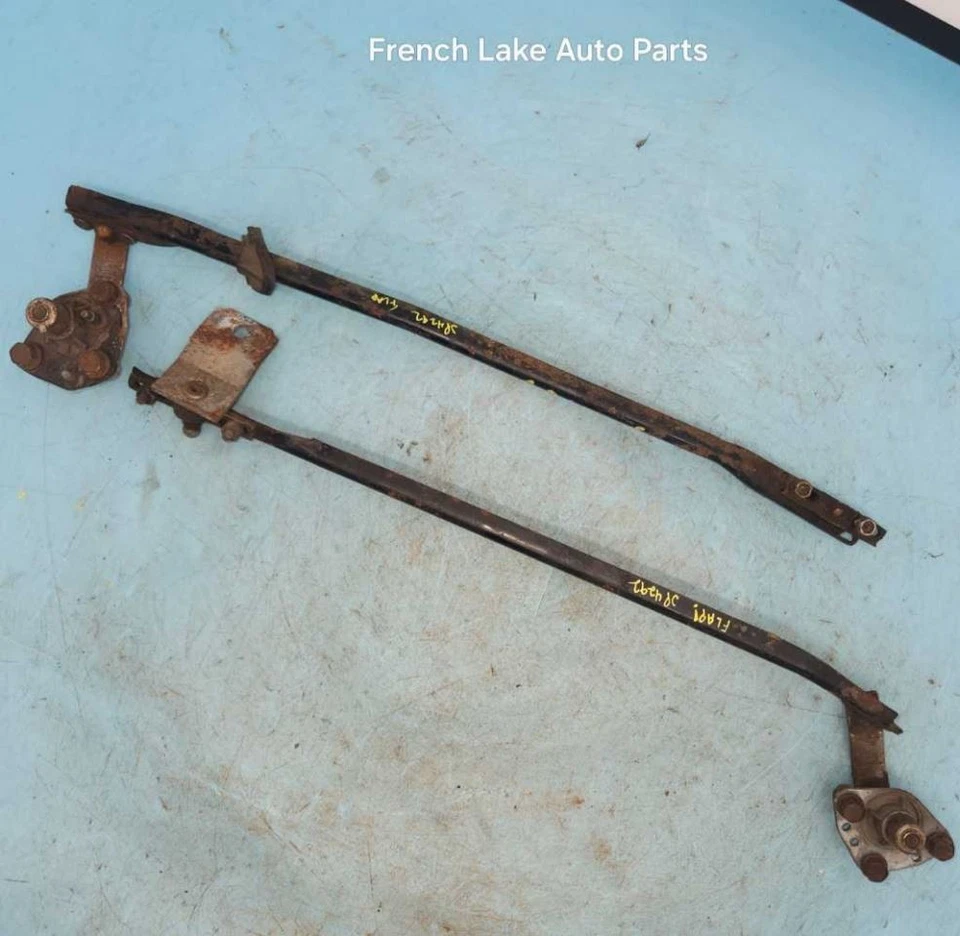 Wiper Transmission Without AC Fits 1971 ELDORADO 1257074 - Image 3 of 4