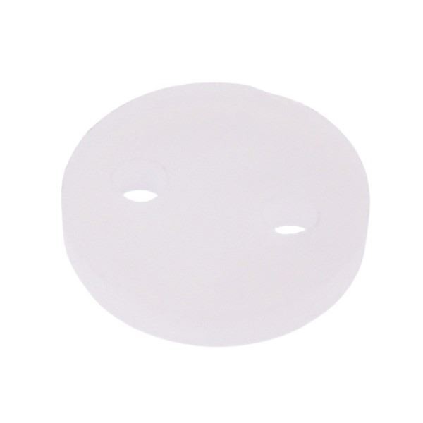100 x 1mm Height 5mm LED Spacer