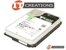 SEAGATE 20TB 7.2K SAS III 3.5 IN LFF ENTERPRISE 12GB/S HARD DRIVE ST20000NM003D