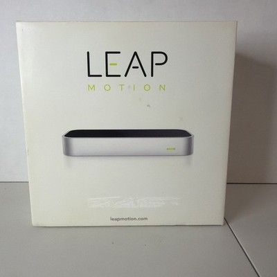 Leap Motion Controller LM-010 Hand Motion Tracking Gesture Sensor VR