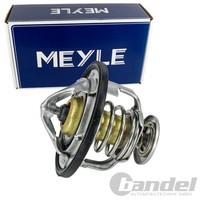 Meyle Thermostat KÜHlmittel 82°C MIT Dichtung Passend FüR Hyundai Coupe Santa