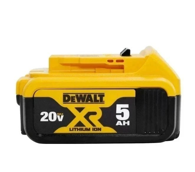 2 Pack DEWALT DCB205 20V Max XR 5.0Ah Lithium-Ion Battery New In Pack US SHIP