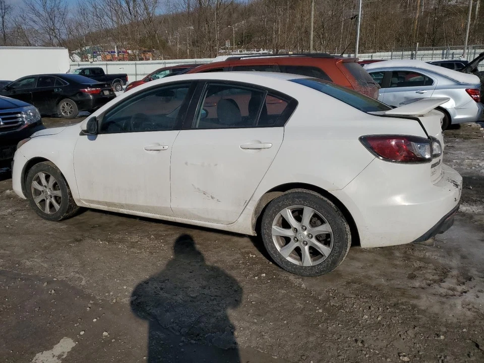 Motor soplador HVAC usado se adapta a: Mazda 3 2011 grado A Foto 2 de 4