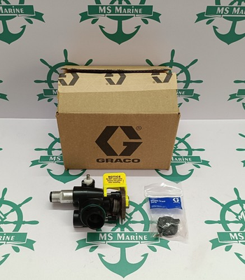 #ad GRACO 17P185 TRIAX REPLACEMENT PUMP FOR CORDED HANDHELD $61.10