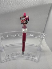Teacher Beaded Ballpoint Pen