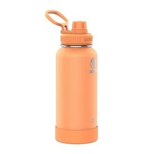 Takeya 32oz Active Insulated Stainless Steel Water Bottle with Spout Lid -