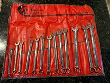 Ugly NOS Snap On OEXM713 - 13pc Metric 12 Poi...