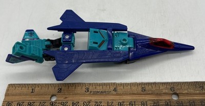 Transformers Decepticon Dreadwind Loose
