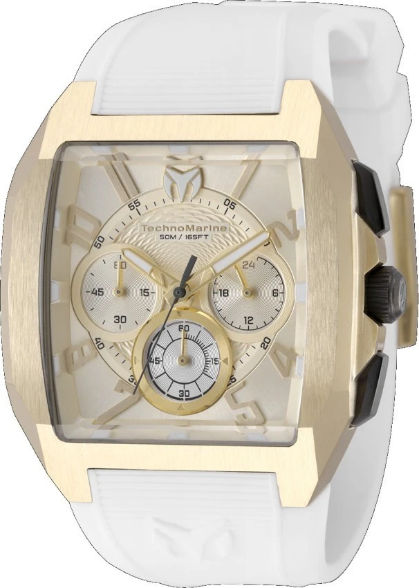 TechnoMarine White Wristwatches for sale | eBay