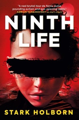 Ninth Life by Stark Holborn PAPERBACK 9781803362984