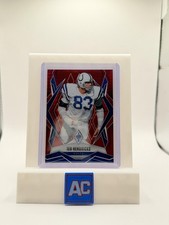 2025 Panini Phoenix #88 Ted Hendricks Red Hyper Prizm #/399