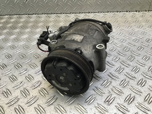 Klimakompressor VW Polo IV (9N) 1.2 40kW 54PS 6Q0820803G