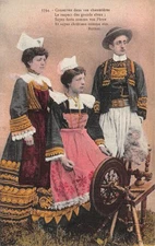 29-BRETAGNE FOLKLORE BOTREL-N�LP5041-F/0041