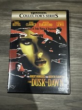 From Dusk Till Dawn (DVD, 1996) USED 2 DVDs