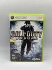 Call of Duty World at War Xbox 360 Complete CIB