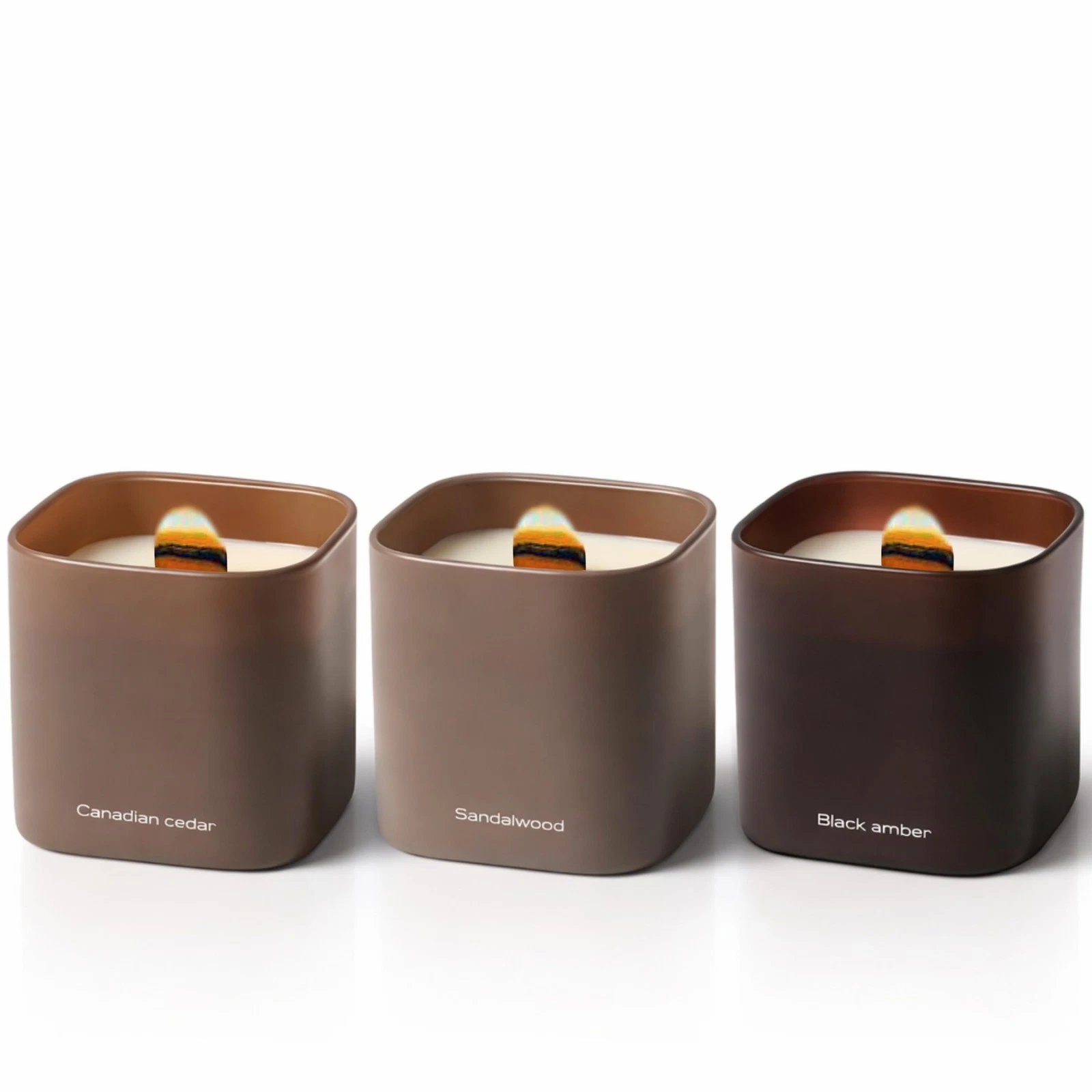 Lumi Brand Dusk to Dawn Candle