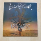 HOLY TERROR Mind Wars UK original vinyl LP with inner Under One Flag EX/NM