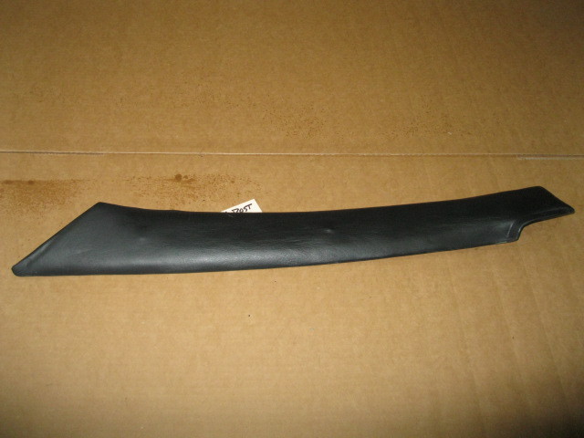 Ferrari 355 Spider LH Pillar / Post Moulding Trim, # 64525300