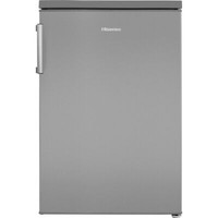 Hisense RL170D4BCE Free Standing Larder Fridge 133 Litres Stainless Steel E
