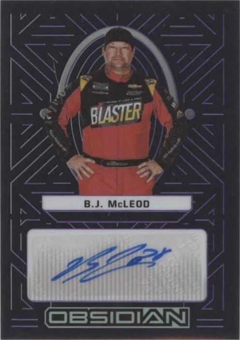 Electric Etch Purple