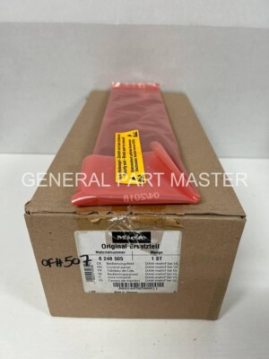 GENUINE OEM Miele Control panel DAW-mehrf 5er UL re 8248505