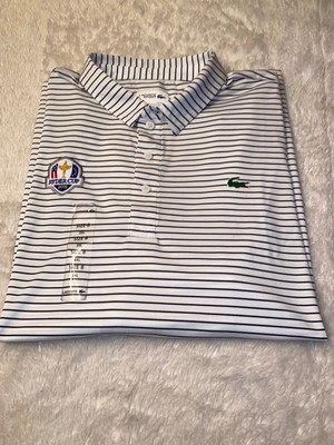 polo lacoste ryder cup 2018