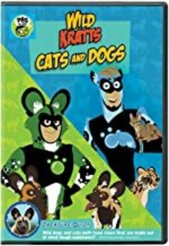 Wild Kratts: Cats And Dogs - Picture 1 of 1