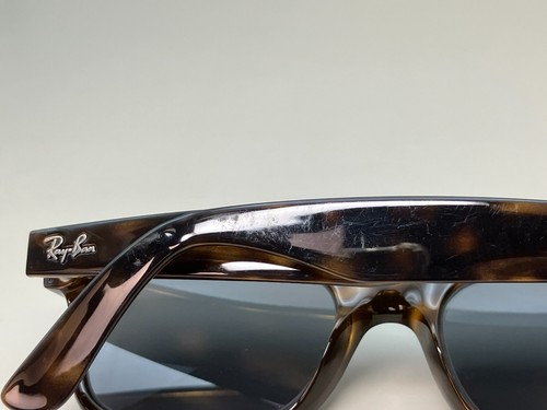 Ray Ban RB 2132 902 New Wayfarer Havana Brown Sunglasses 52-18 3N Frame Only - Picture 13 of 15