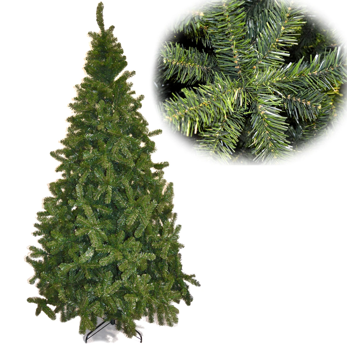 Albero di Natale Pino Innevato CM 240