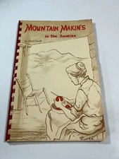 Mountain Makins in the Smokies Cookbook Great Smoky Mountains 1957 Recipes