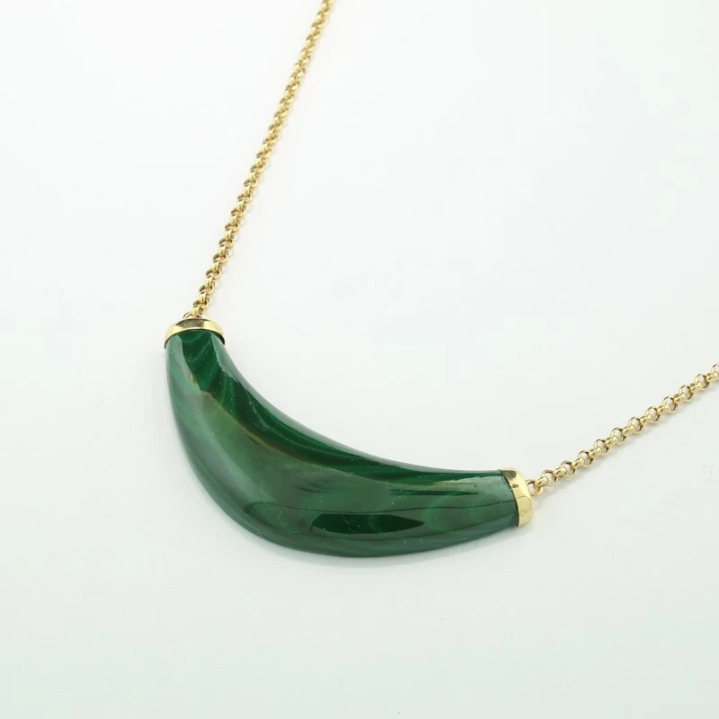 Collane Oscar de la renta in Cristallo Verde - 59364231