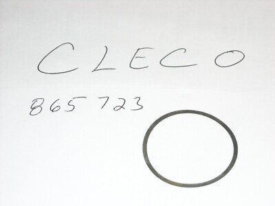 865723, Shim, Gardner Denver, Cleco, Cooper Tools, New Old Stock