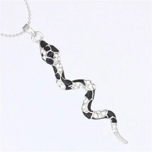 Collares y colgantes De moda Negro Venus