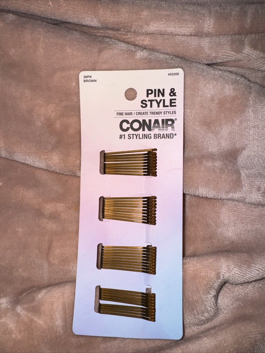 New?Anthropologie -Shell Bobby Pins, Set of 4 Disney Parks Bobby Pin Hair Set Captain Marvel NWT | eBay main image 3