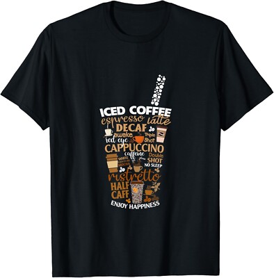 Espresso Latte Tee Gift Unisex T-Shirt