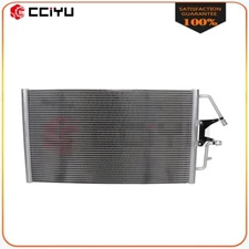 Aluminum A/C Condenser For 1996 1997-2000 Chevrolet C3500 C2500 K2500 K3500 4721