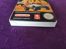 SUPER OFF ROAD Nintendo NES PAL 
