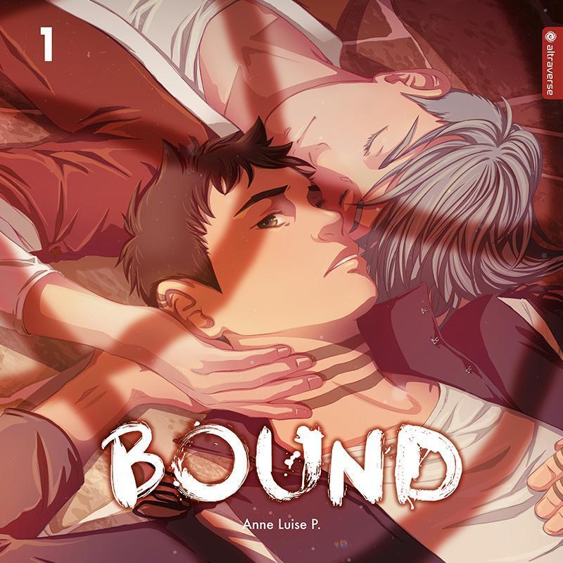 Thumbnail - Bound 01 | Anne Luise P. | Buch | 160 S. | Deutsch | 2021 | Altraverse