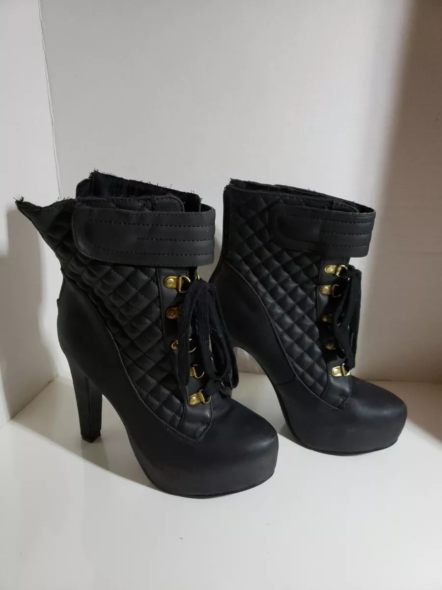 Charlotte russe shop boots and booties