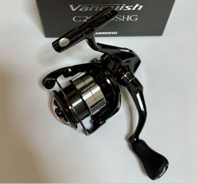 SHIMANO 23 Vanquish C2000SHG | eBay SHIMANO 23 Vanquish C2000SHG | eBay
