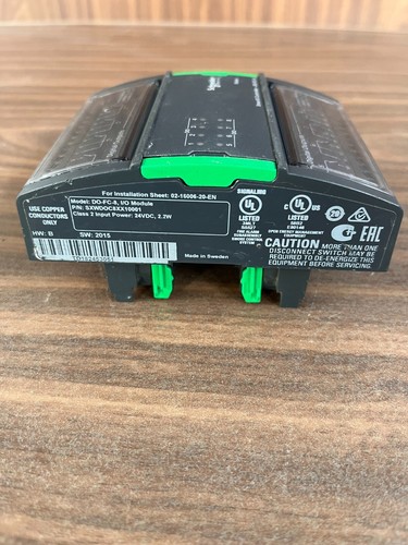CONTROLADOR SMARTX SCHNEIDER DO-FC-8 SCHNEIDER ELÉCTRICO SXWDOC8XX10001 DO-FC-8 - Imagen 4 de 11