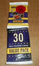 2014/15 NBA Hoops Basketball 30 Card Value Pack *Free Shipping!!