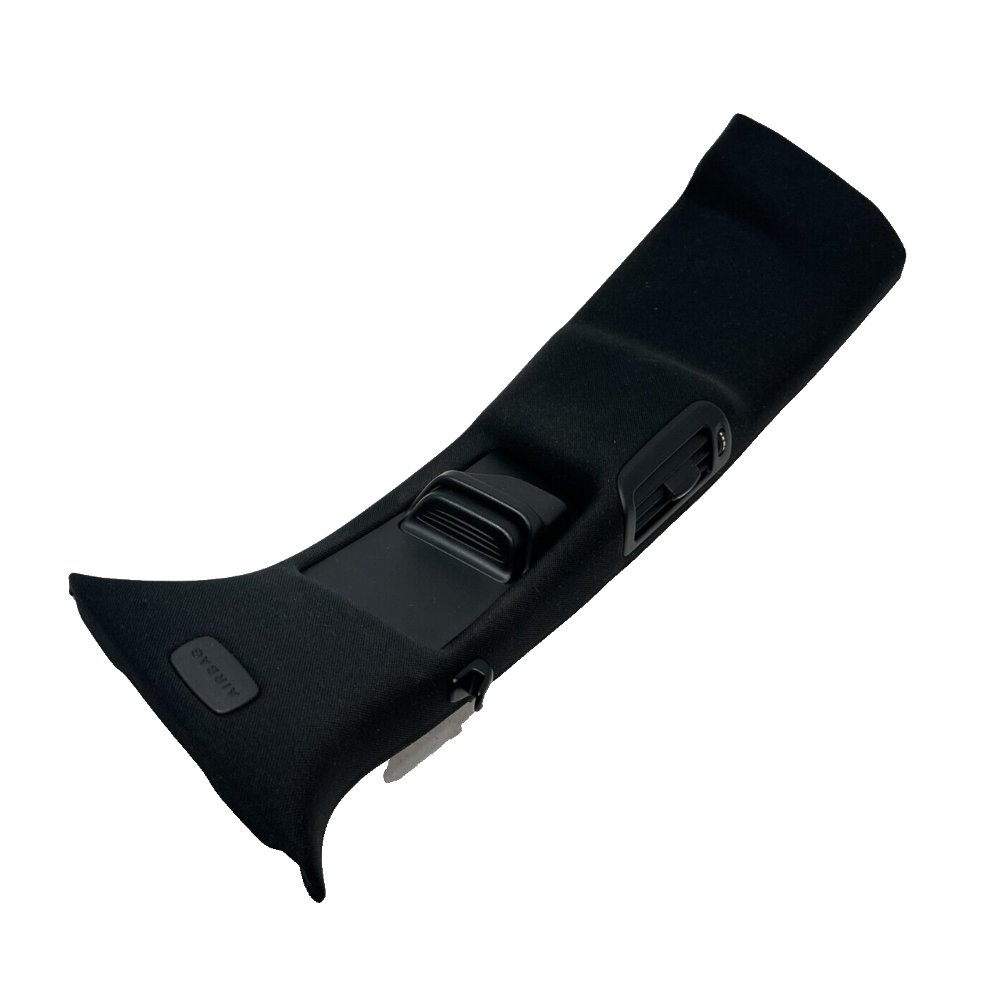 OEM LEFT DRIVER SIDE UPPER B PILLAR TRIM COVER MERCEDES S550 W222 2014-2017