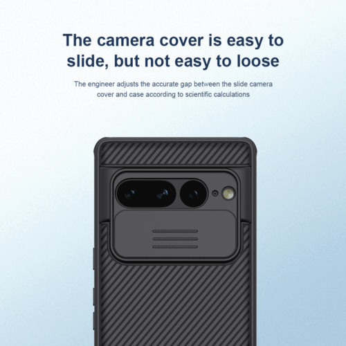Nillkin for Google Pixel 7 Pro Case Camshield Lens Camera Heavy Duty Back Cover - Picture 9 of 16
