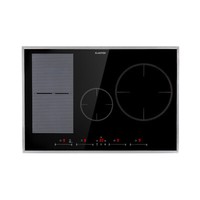 Induktionskochfeld 77 Cm 4 Platten Glaskeramik Einbau Induktionskochplatte Timer