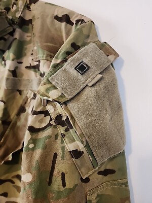 Military OCP Coat Aircrew Combat NSN 8415-01-583-9212 Size Medium
